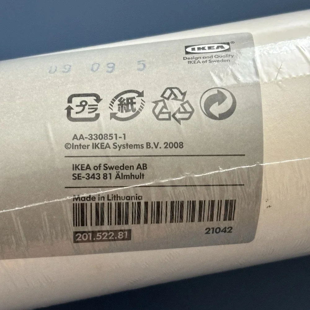 IKEA MALA Drawing Paper Roll 98' (30m)